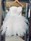 Mini tulle wedding / bachelorette / reception dress